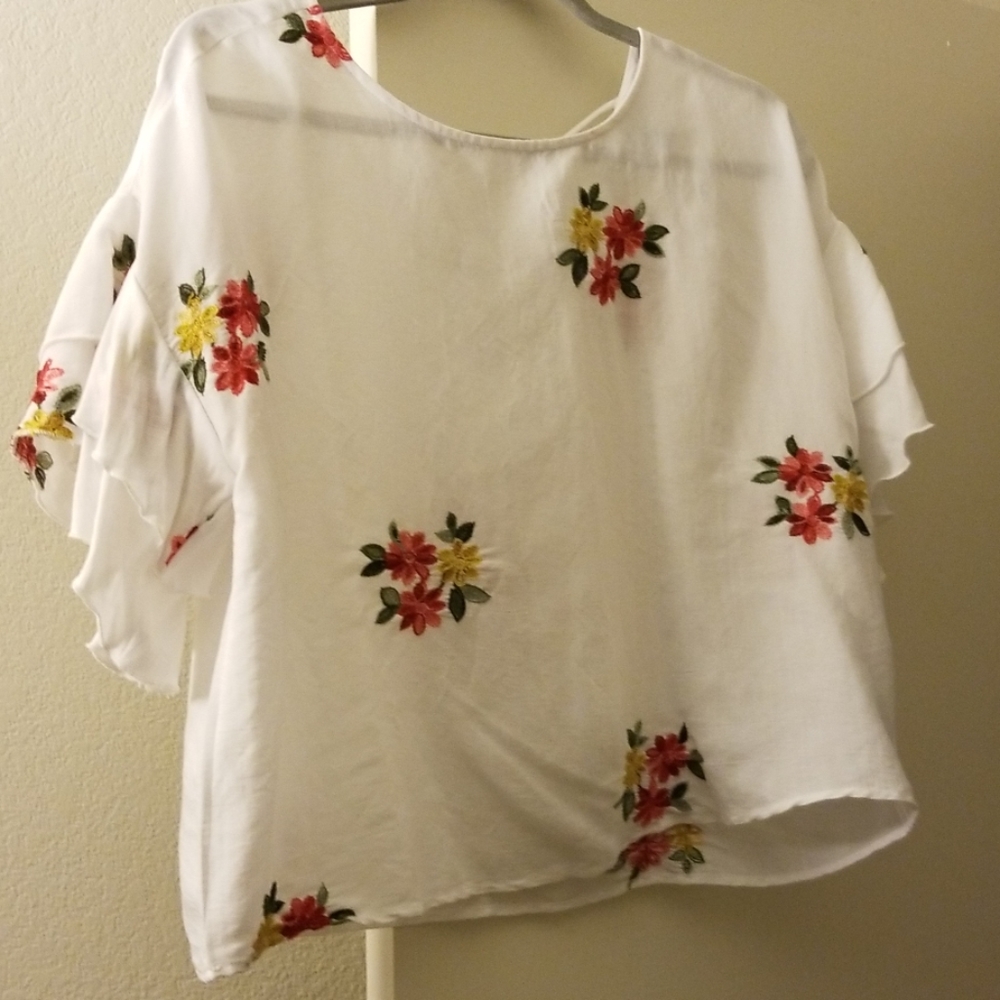 Crop top